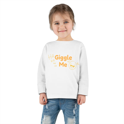 Giggle Me Toddler Long Sleeve Tee