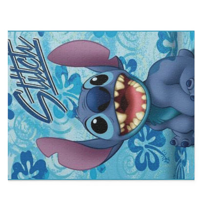 Stitch Puzzle Fun Jigsaw
