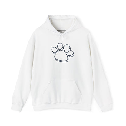 Cute Cat Paw Hoodie