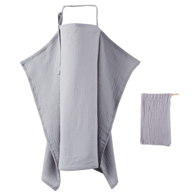 Muslin Nursing Cover