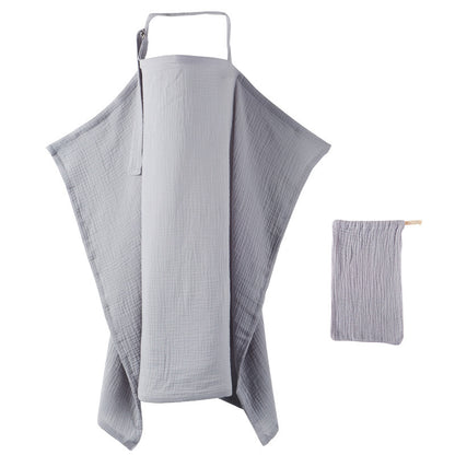 Muslin Nursing Cover