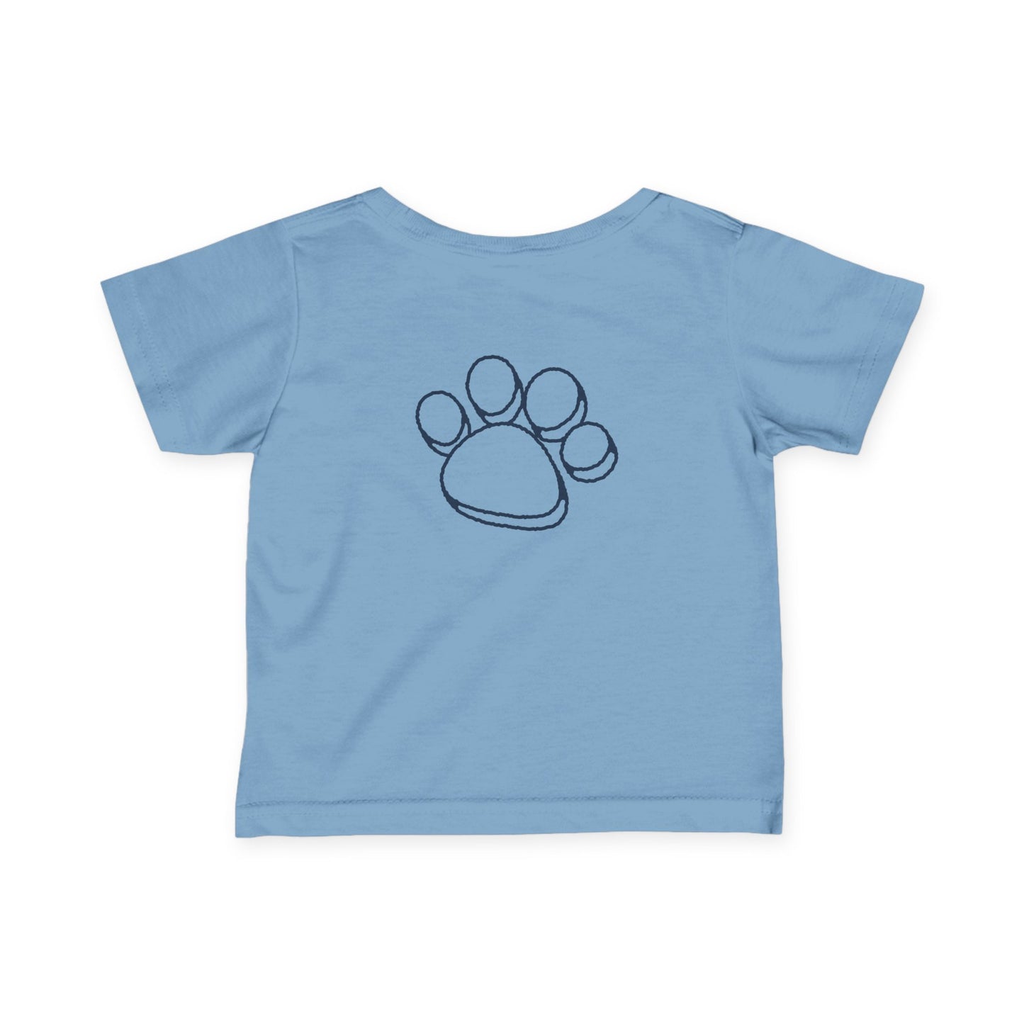 Dog Lover Infant Tee