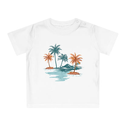 Beach Vibes Baby T-Shirt