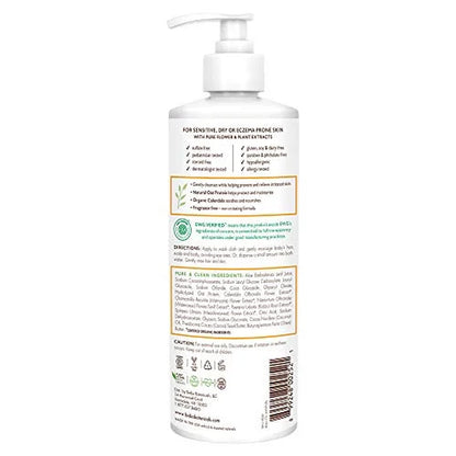 Sensitive Baby Fragrance Free Shampoo & Wash (Family Size)