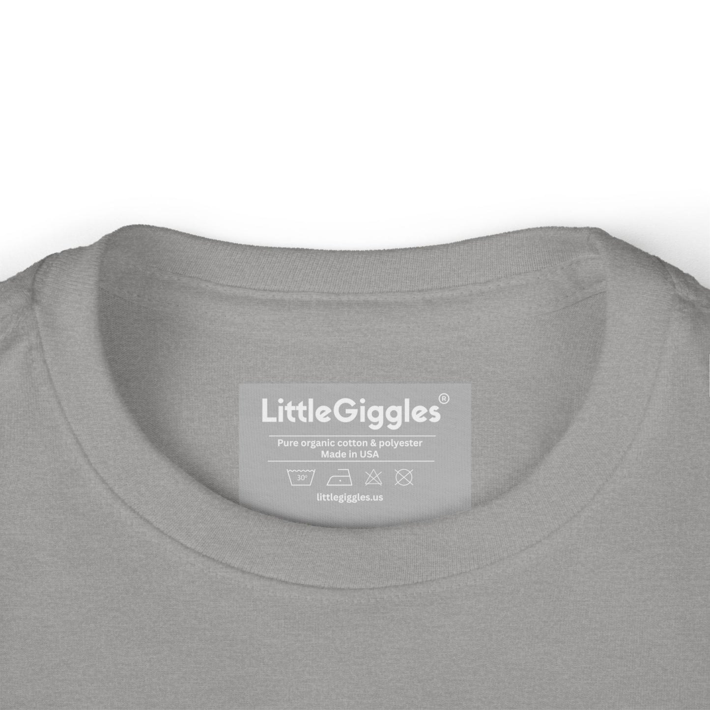 Adorable Toddler Long Sleeve Tee