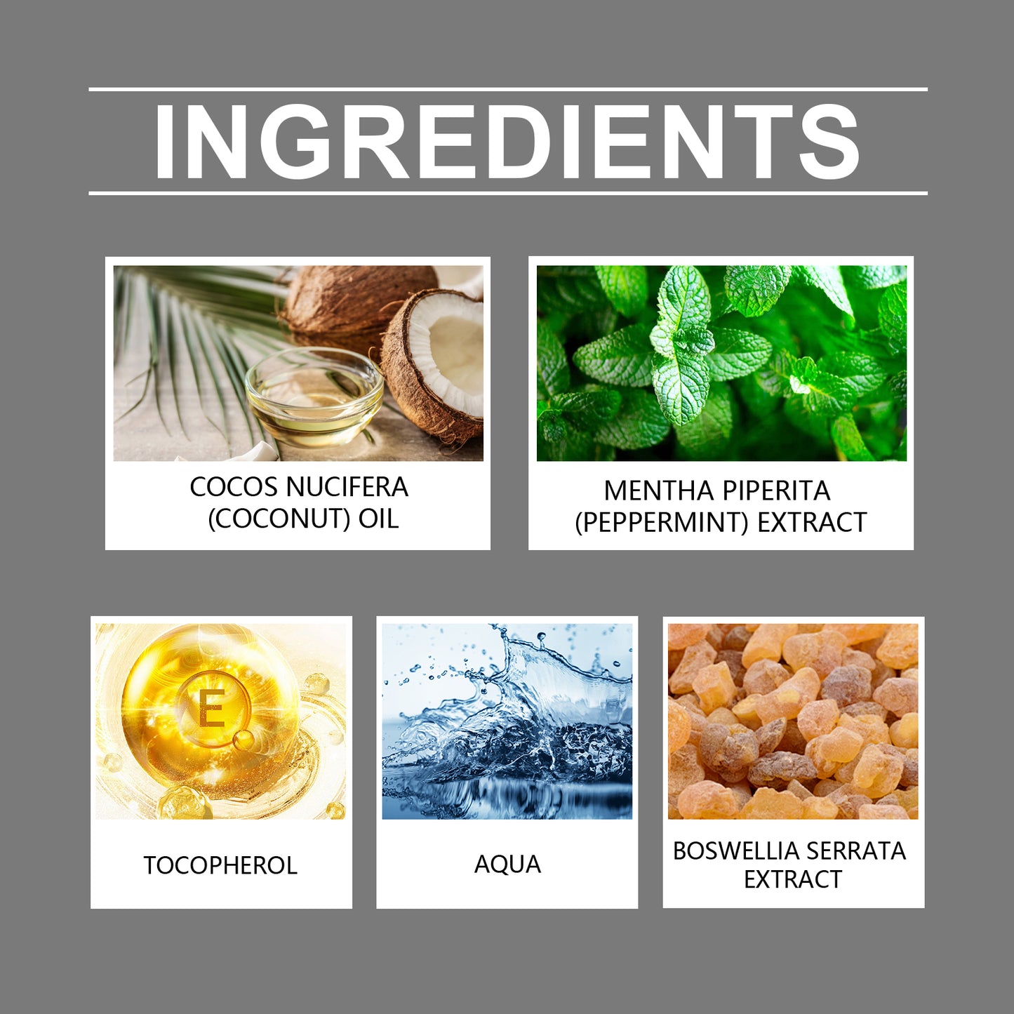 Woodsleep Coconut Mouthwash