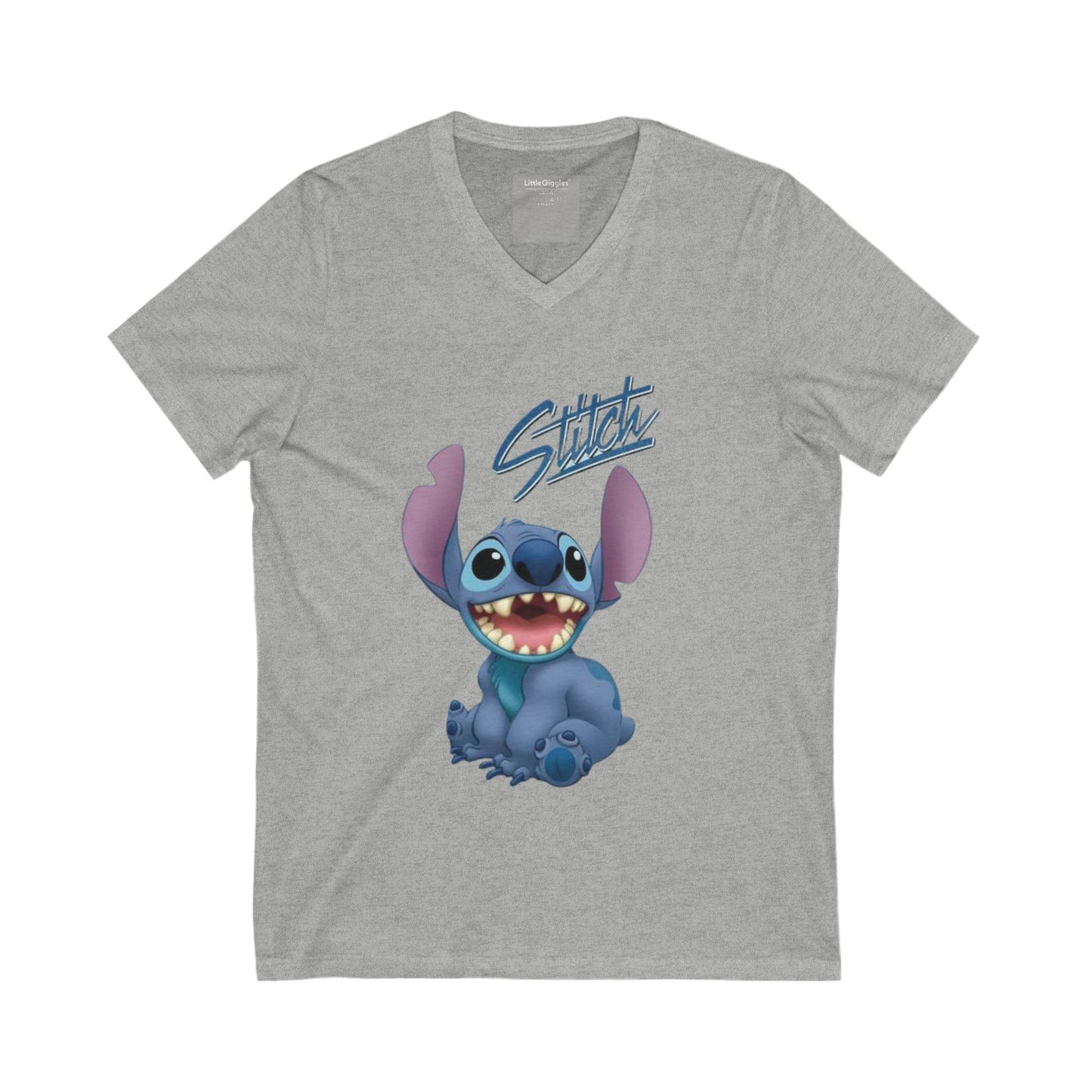 Stitch Tee Unisex Disney Shirt