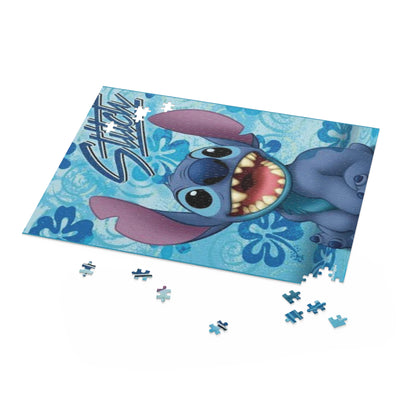 Stitch Puzzle Fun Jigsaw