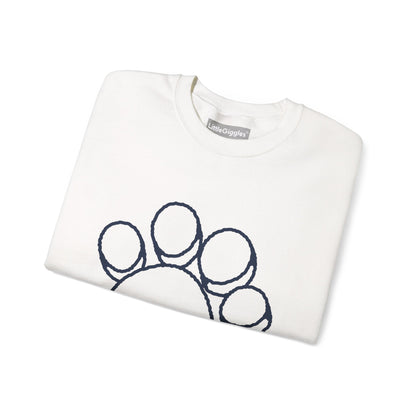 Chic Artisanal Sweatshirt