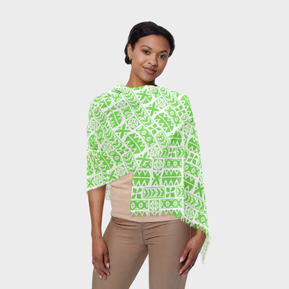 Traditional Masi Scarf