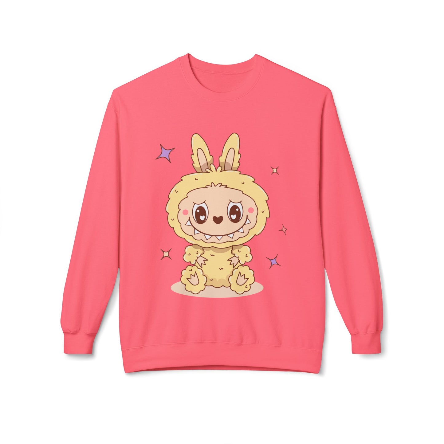 Labubu Unisex Sweatshirt