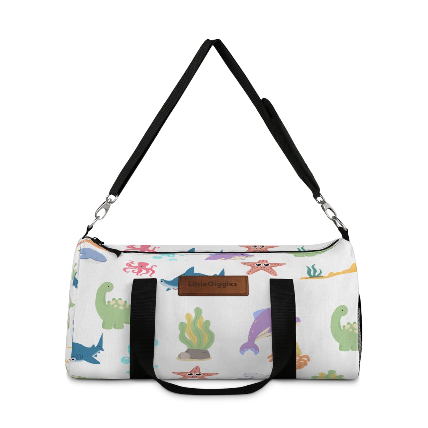 Stylish Duffel Bag for Travel