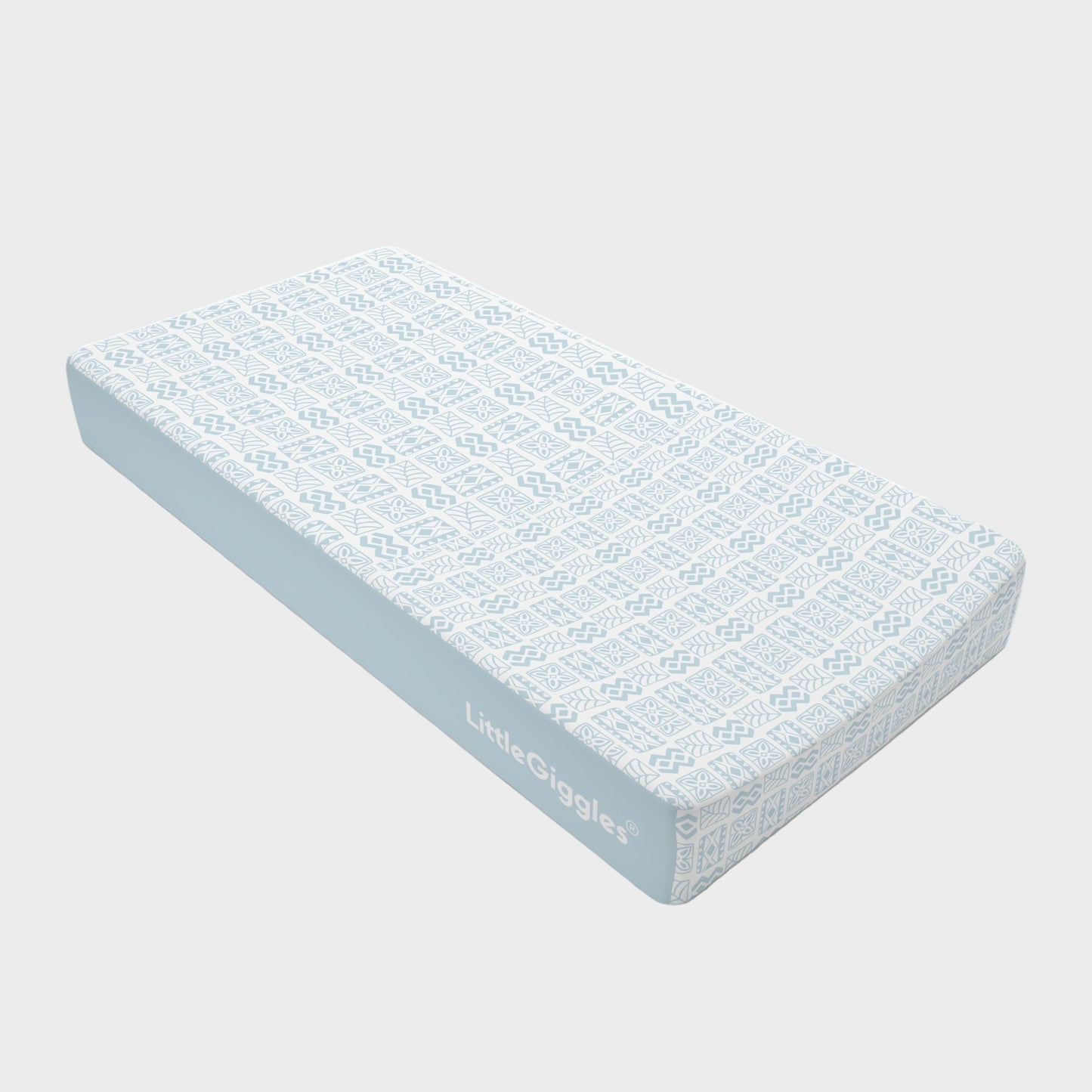 Traditional Masi Changing Pad Cover