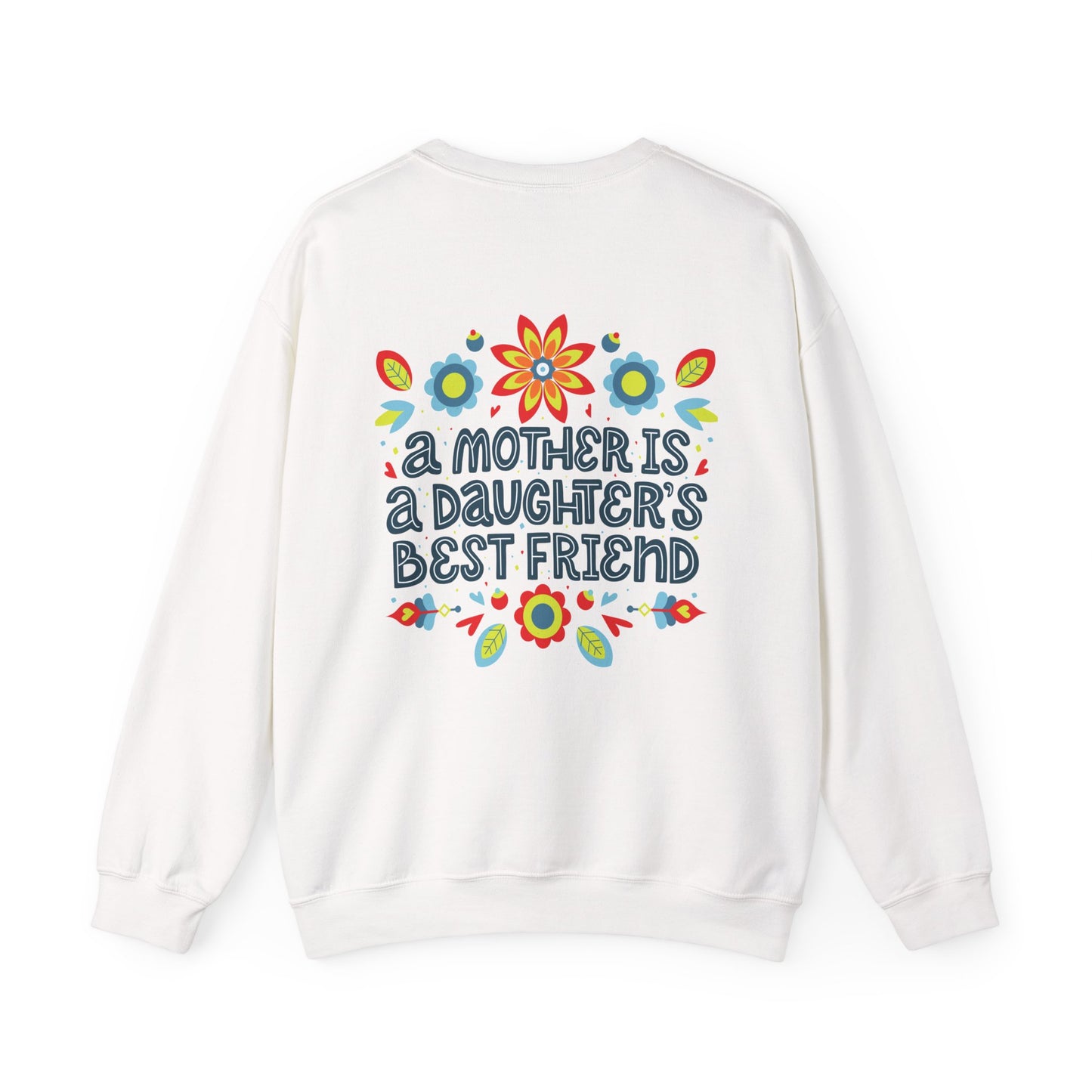 Mother & Daughter Crewneck Sweatshirt