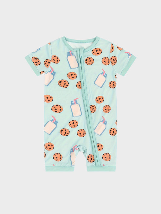 Short Sleeve Nut Pattern