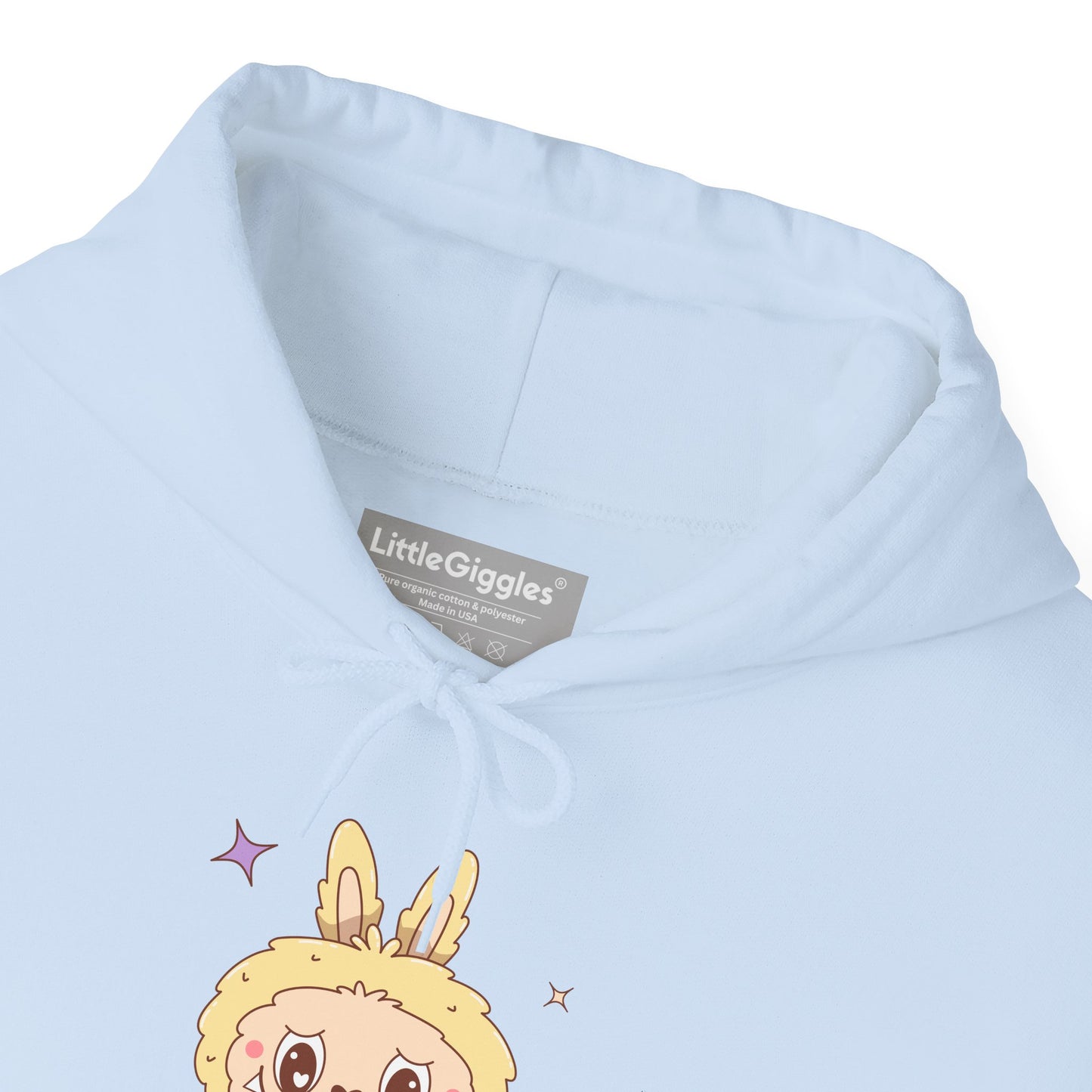 Labubu Hoodie Sweatshirt