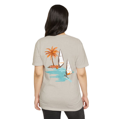 Tropical Island Beach Lovers