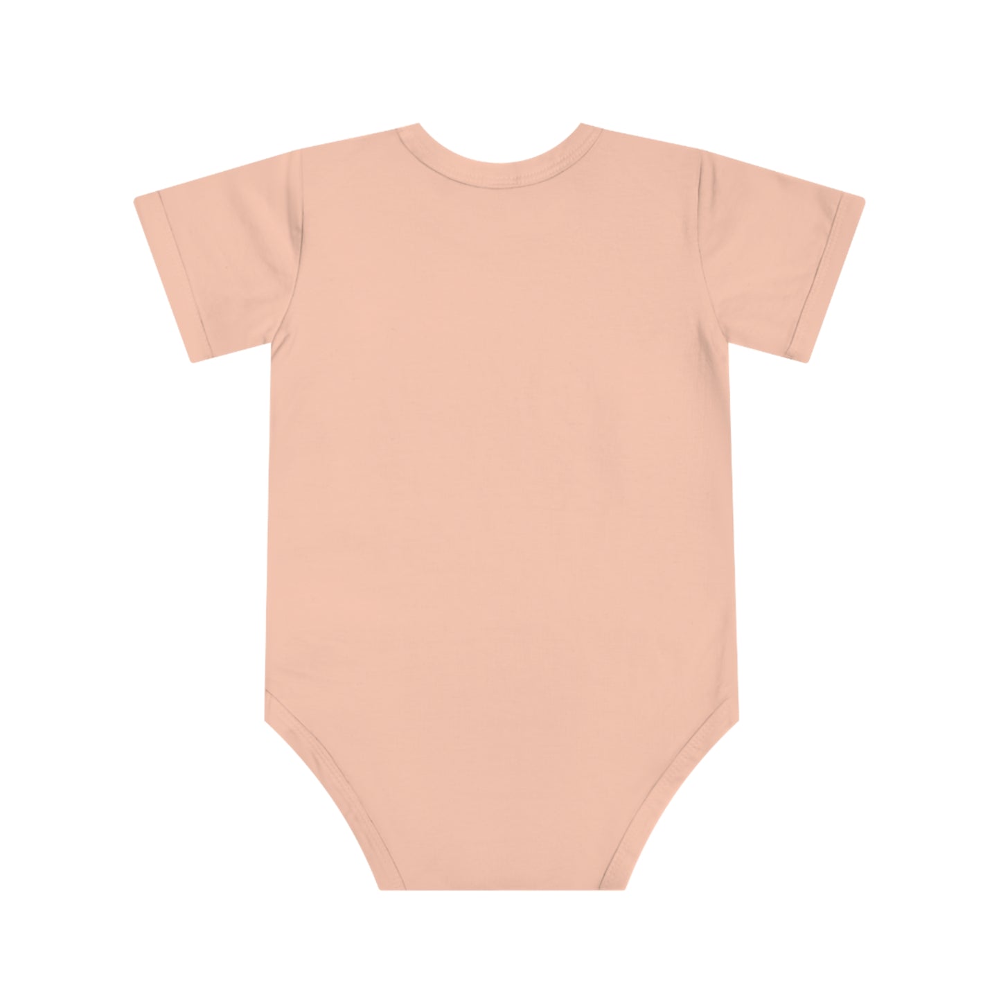 Heartfelt Mom Baby Bodysuit