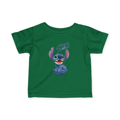 Stitch Infant Tee