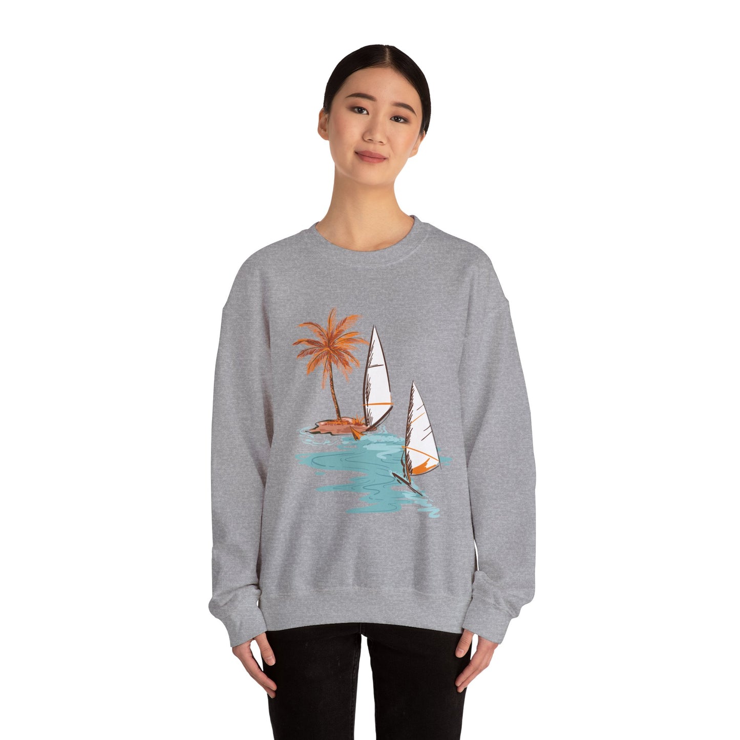 Chic Artisanal Sweatshirt