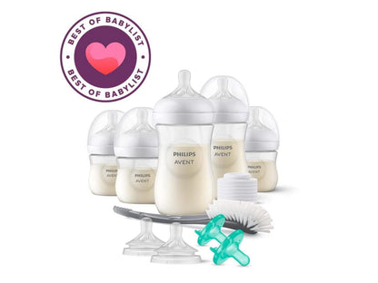 Natural Baby Bottle Newborn Baby Gift Set, SCD838/02