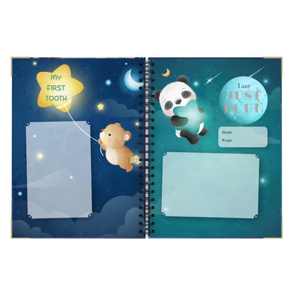 Baby First Years Memory Book