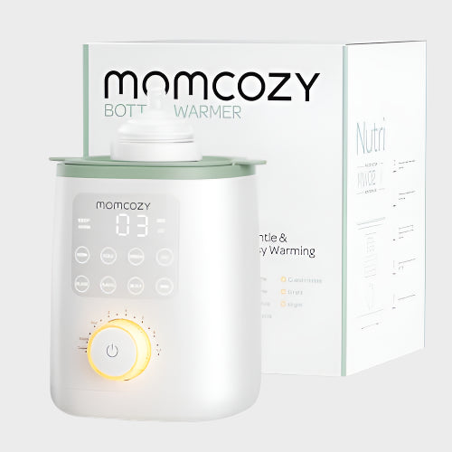 Momcozy™ 9-in-1 Baby Bottle Warmer
