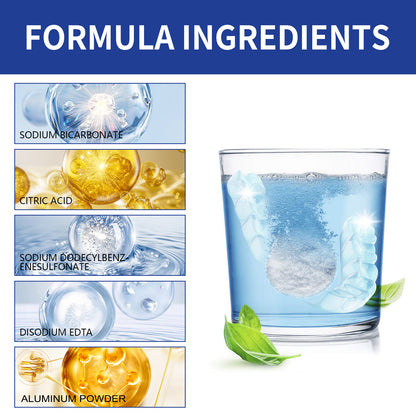 Denture Cleaning Tablet