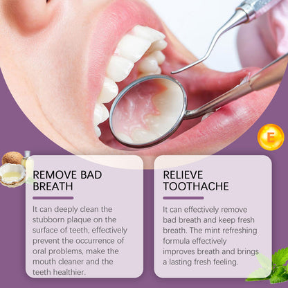 Mouthwash Cleaning Care