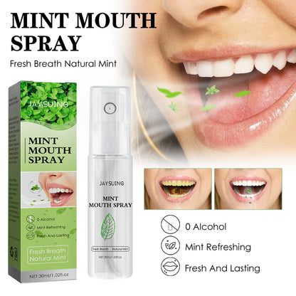 Mint Mouth Spray