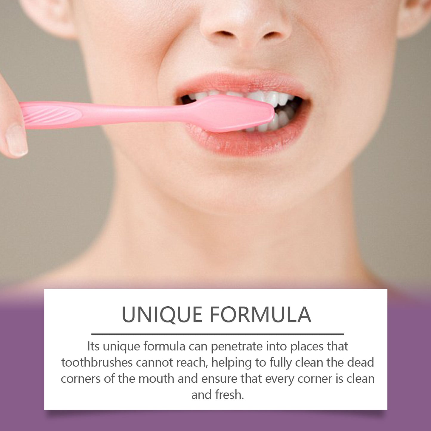 Mouthwash Cleaning Care