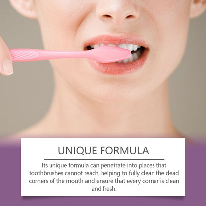 Mouthwash Cleaning Care