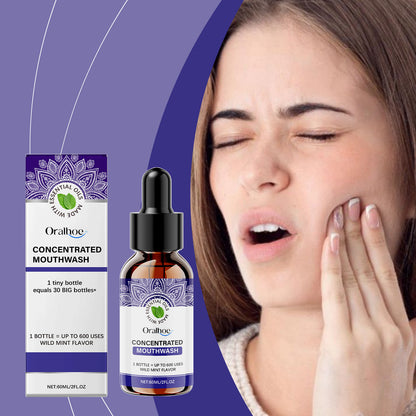 Concentrated Mouthwash