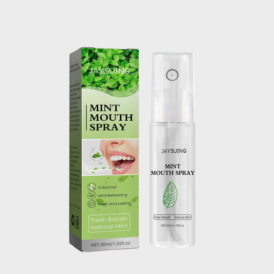 Mint Mouth Spray