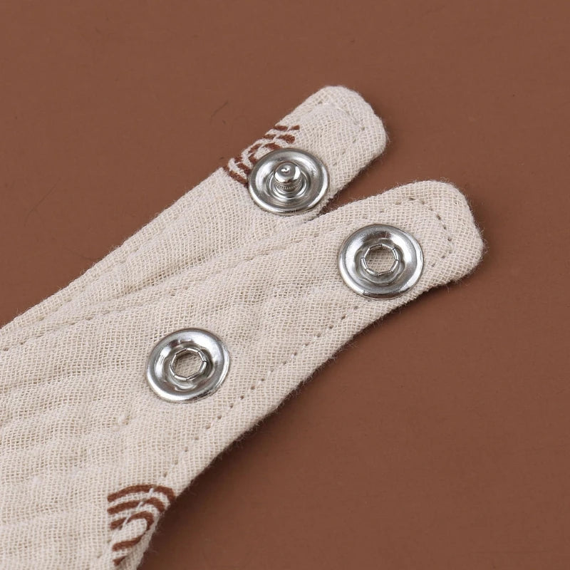 5 Piece Triangle Bandana Bib