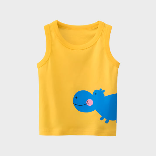 Summer Baby Vests