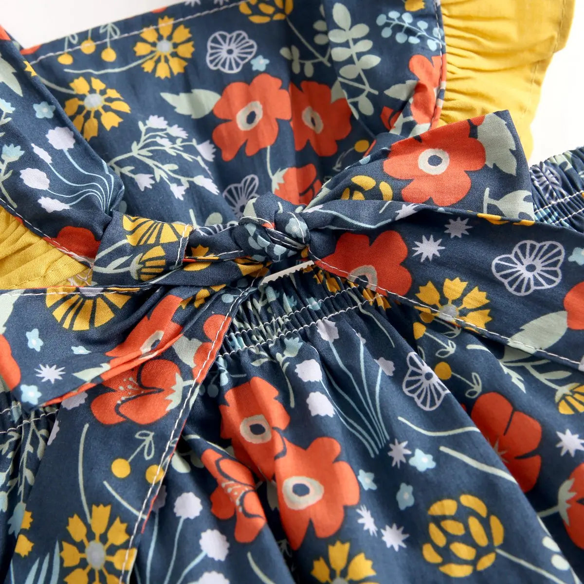 Floral Occasion Romper