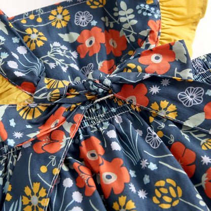 Floral Occasion Romper