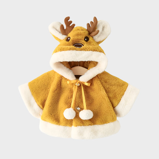 Outerwear Cloak Jacket