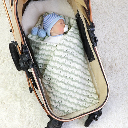 Little Giggles™ Textured Blanket