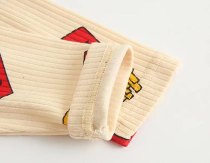 Floral & Fauna Essential Bodysuit