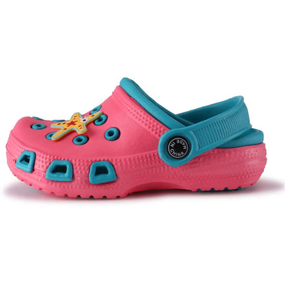 Mules Clogs Kids Summer Unisex Sandals