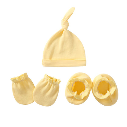 3 Pack Newborn Hospital Set