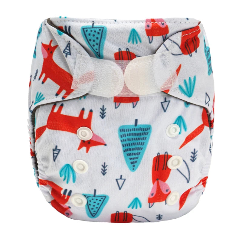 HappyFlute® Cloth Diaper