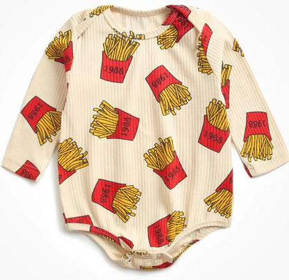 Floral & Fauna Essential Bodysuit