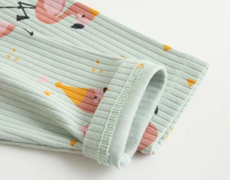 Floral & Fauna Essential Bodysuit