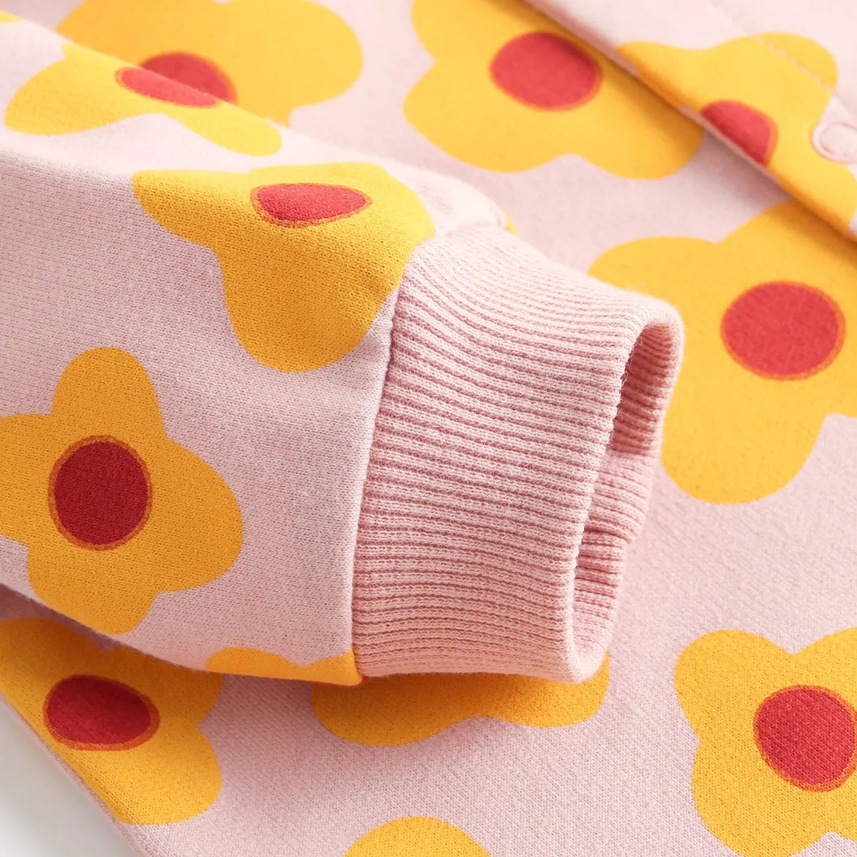 Casual Cartoon Jumpsuit