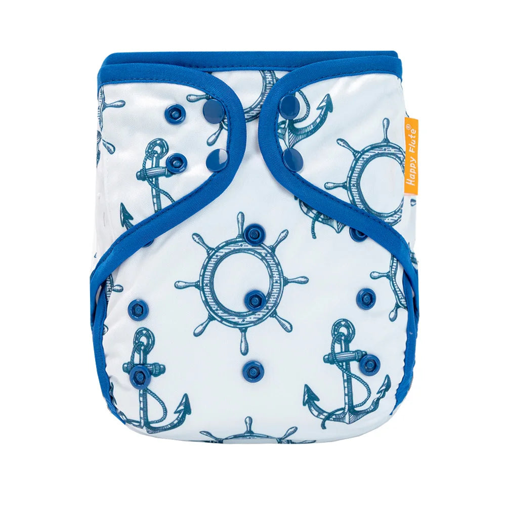 Nursery Cloth Diapers