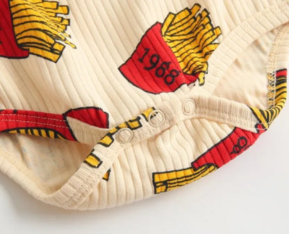 Floral & Fauna Essential Bodysuit