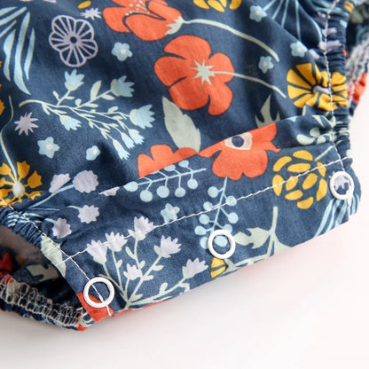 Floral Occasion Romper